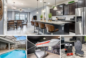 Star Wars X Wing, Spiderverse, & Minion Rooms , Theater, Pool/Spa